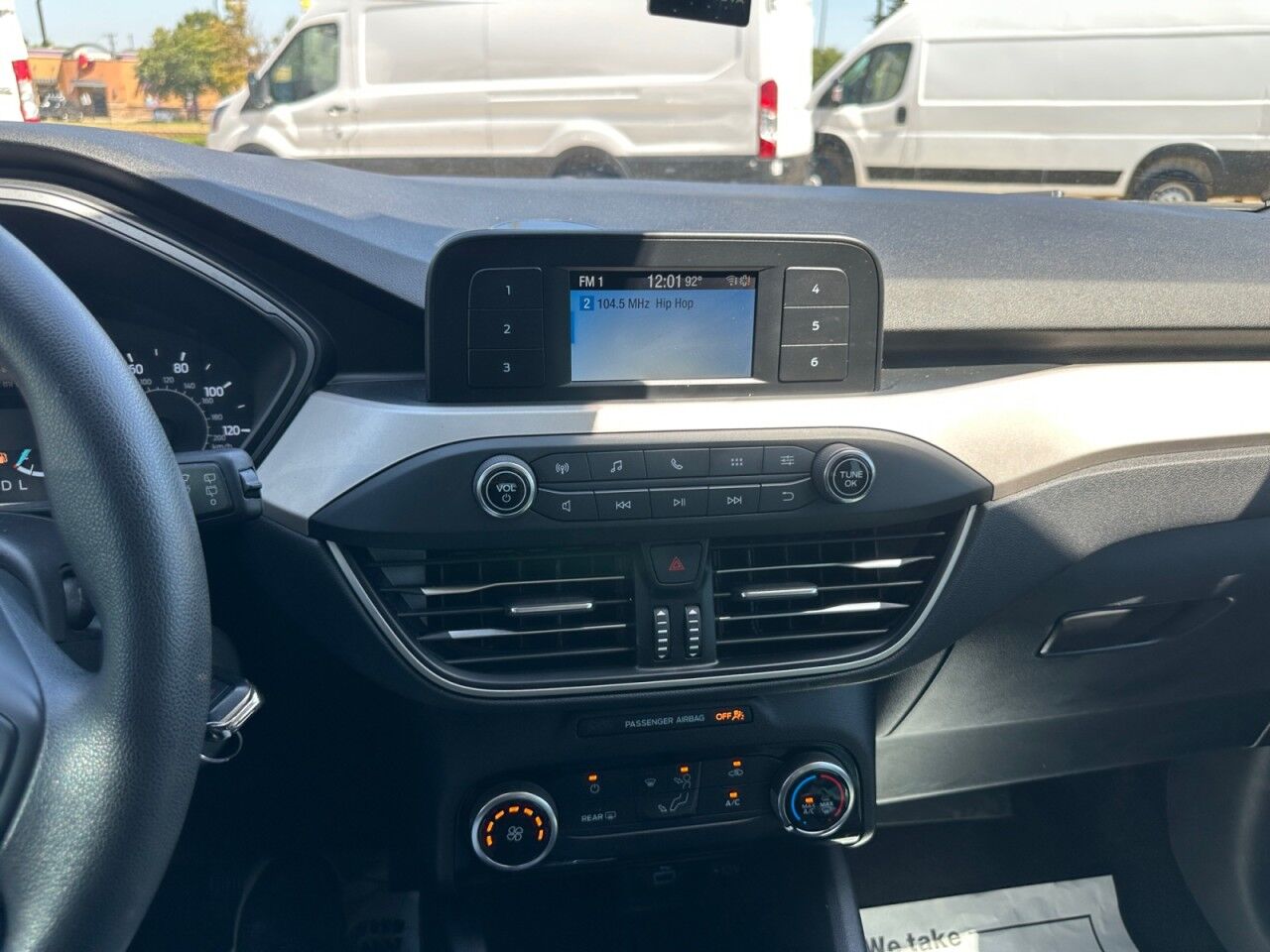 2022 Ford Escape S AWD Lancaster TX