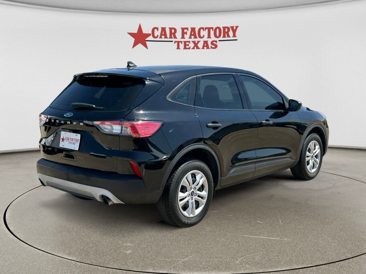 2022 Ford Escape S AWD Lancaster TX