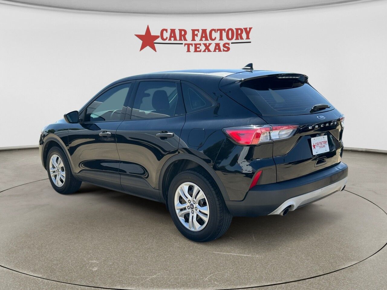 2022 Ford Escape S AWD Lancaster TX