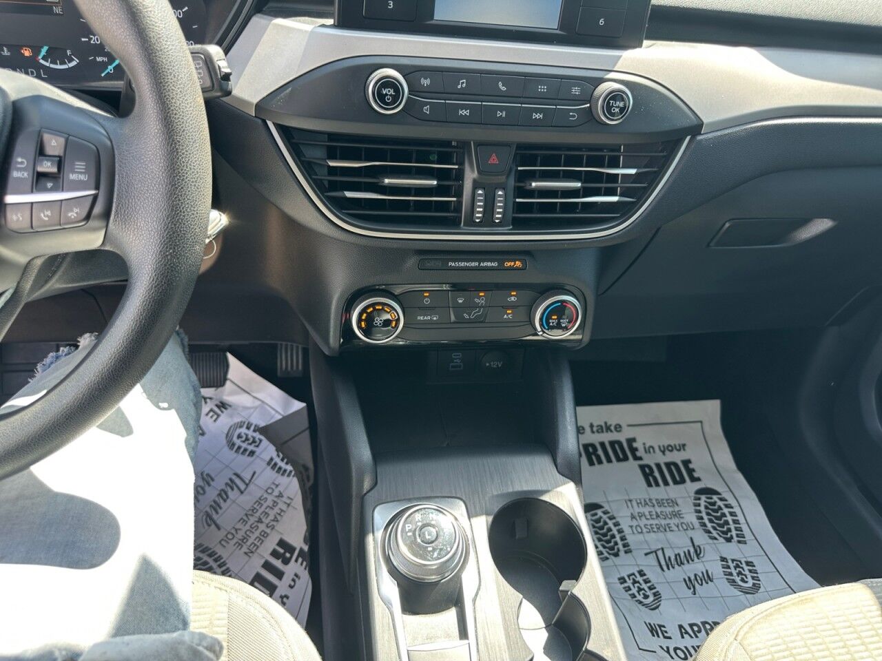 2022 Ford Escape S AWD Lancaster TX