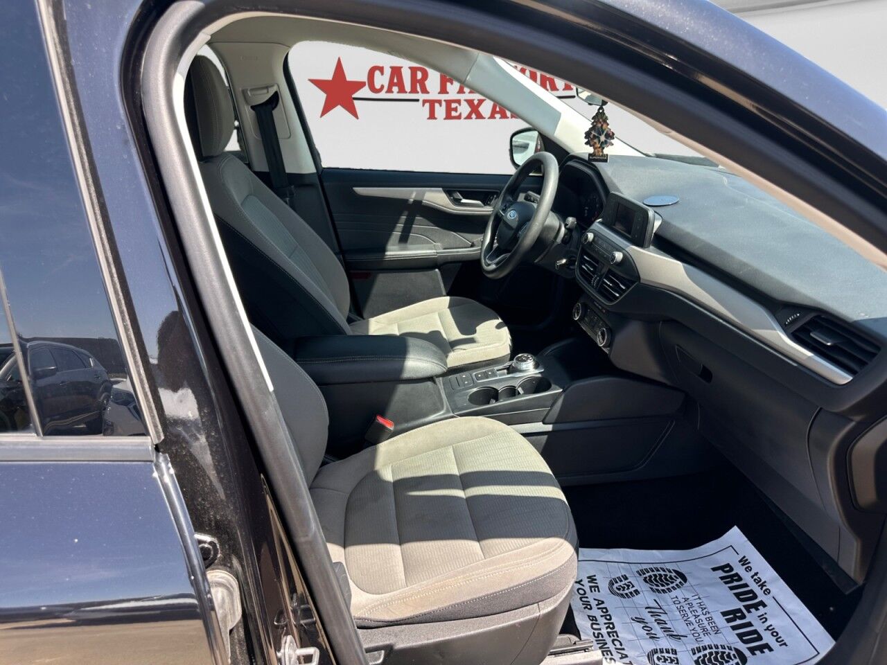 2022 Ford Escape S AWD Lancaster TX