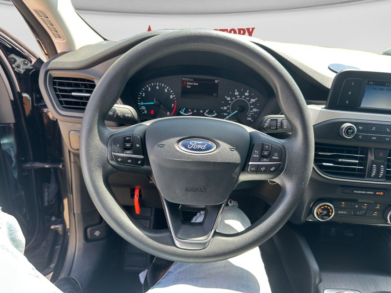 2022 Ford Escape S AWD Lancaster TX