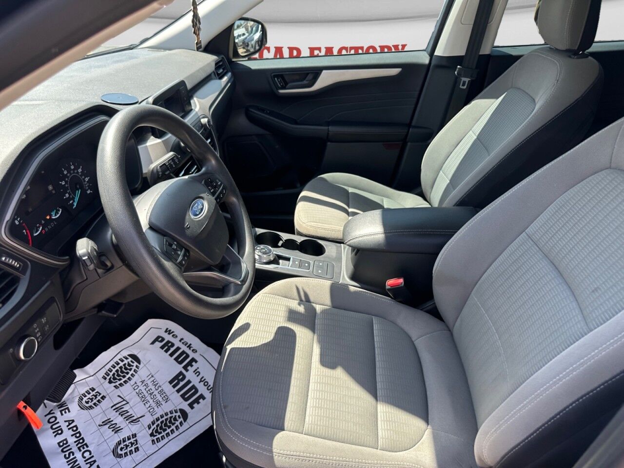 2022 Ford Escape S AWD Lancaster TX