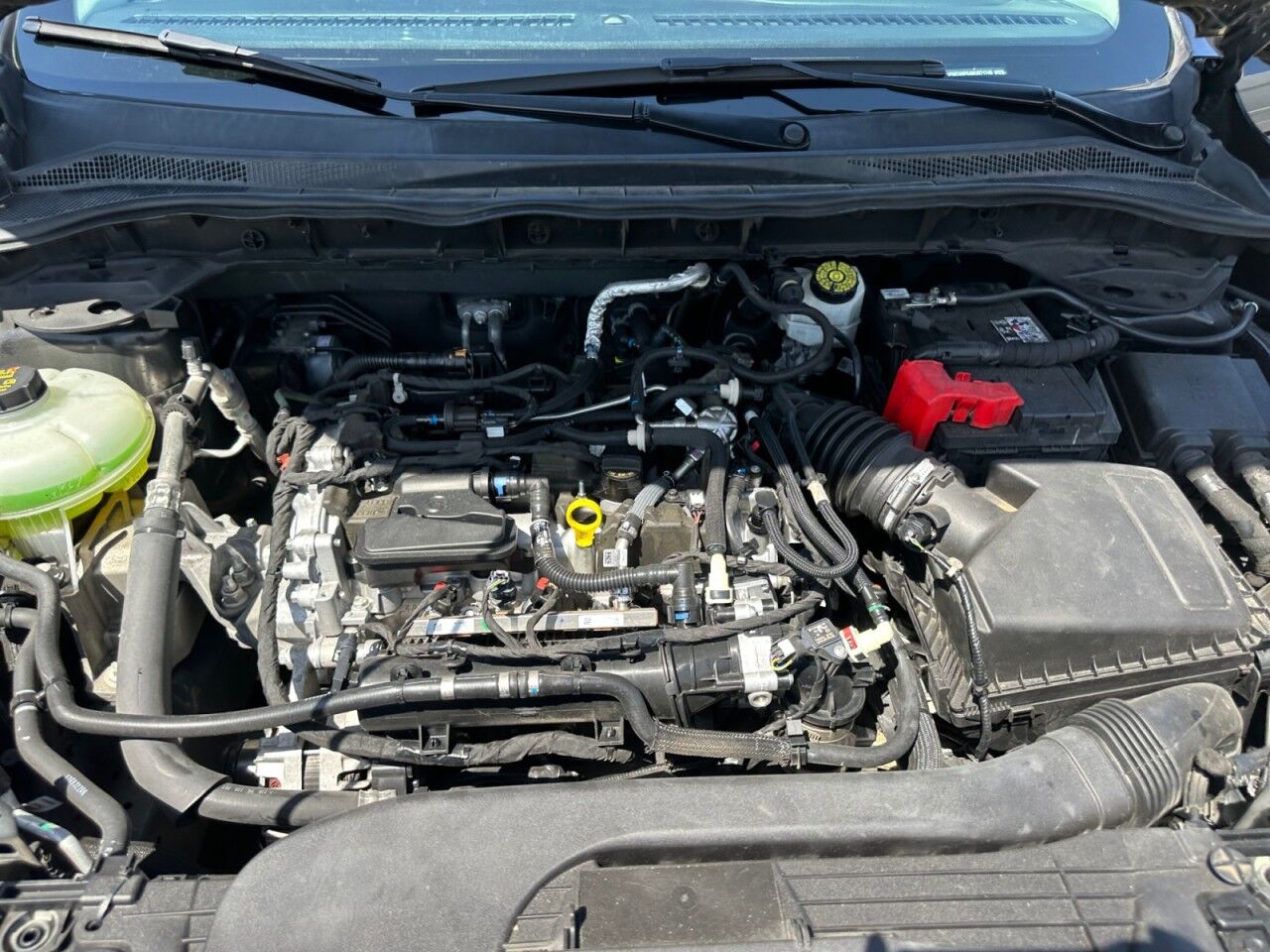 2022 Ford Escape S AWD Lancaster TX