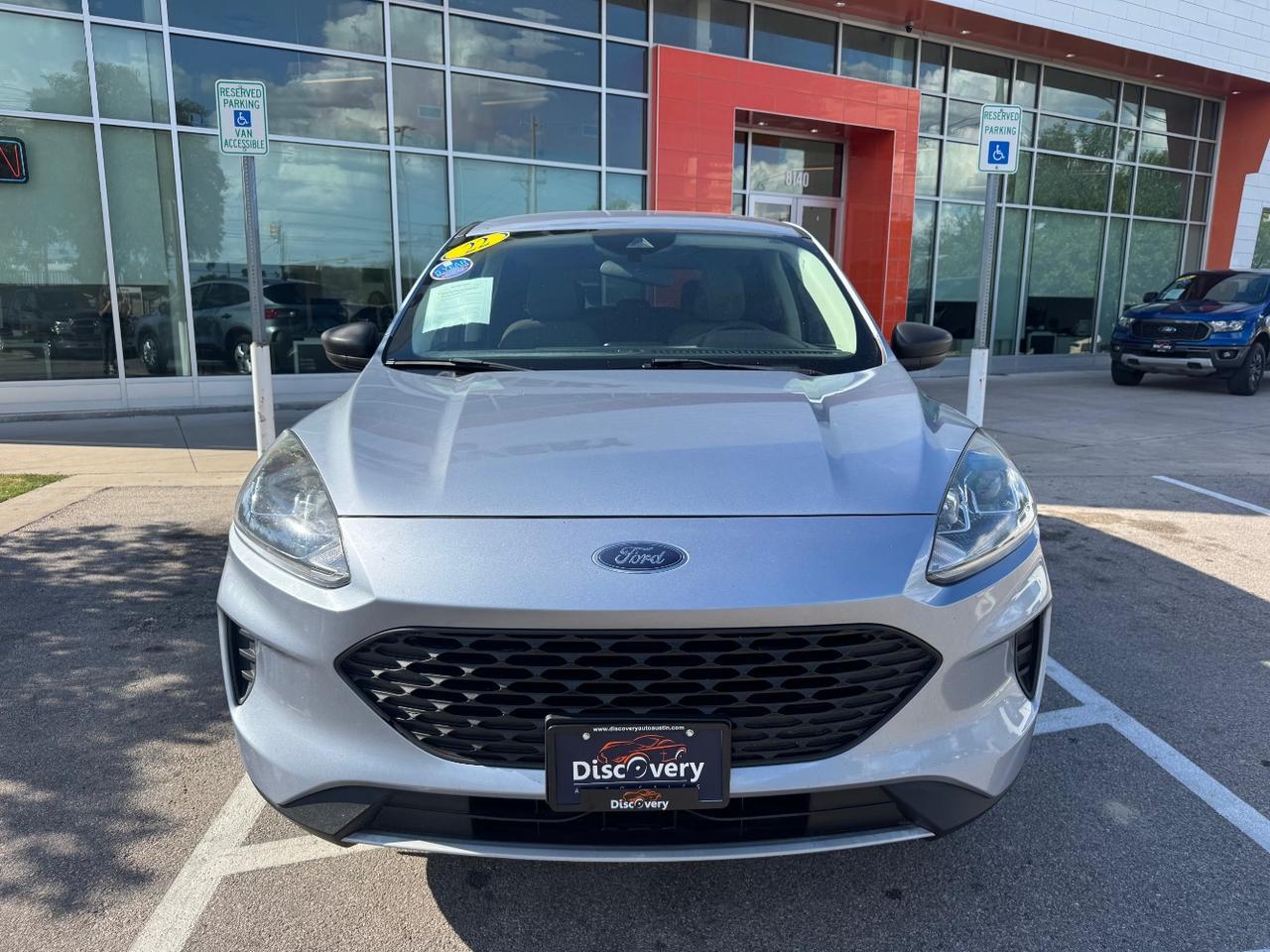 2022 Ford Escape S