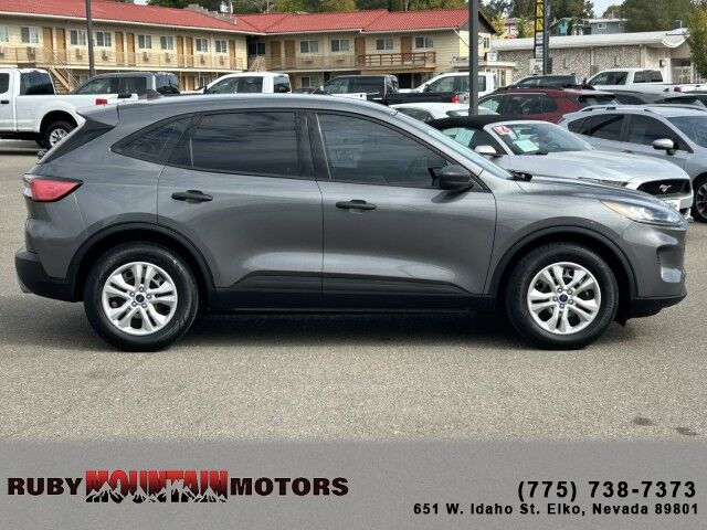 2022 Ford Escape S Elko NV