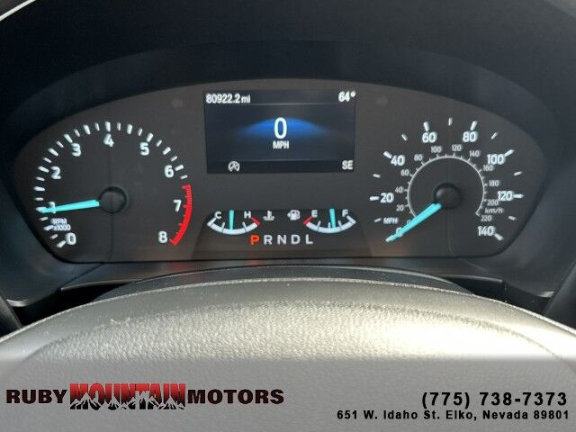 2022 Ford Escape S Elko NV