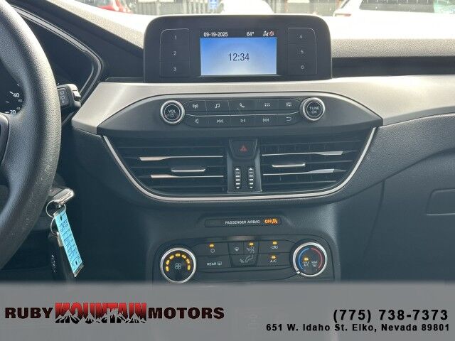 2022 Ford Escape S Elko NV