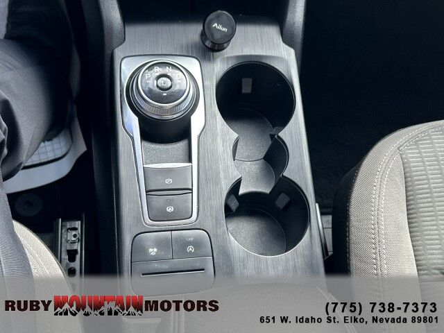 2022 Ford Escape S Elko NV