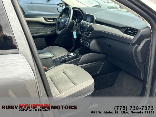2022 Ford Escape S Elko NV