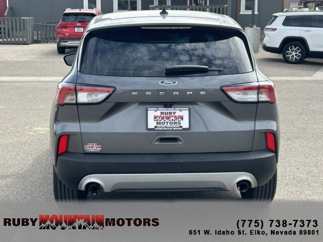 2022 Ford Escape S Elko NV