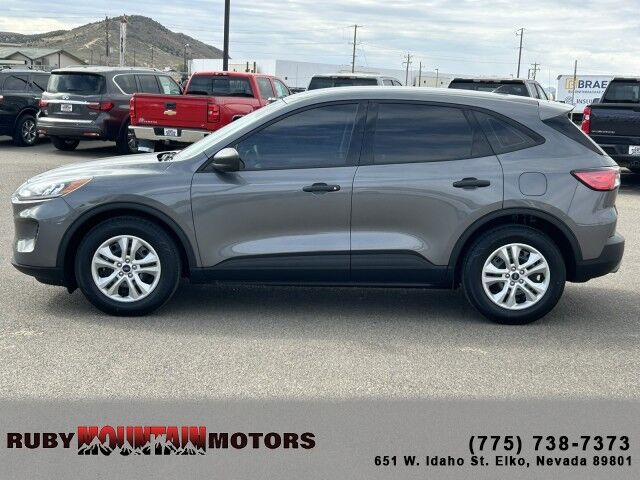 2022 Ford Escape S Elko NV