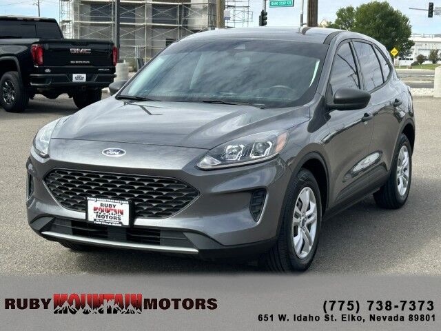 2022 Ford Escape S Elko NV