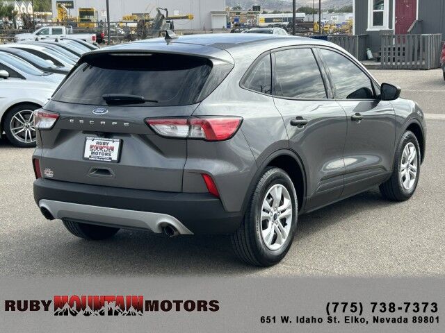 2022 Ford Escape S Elko NV