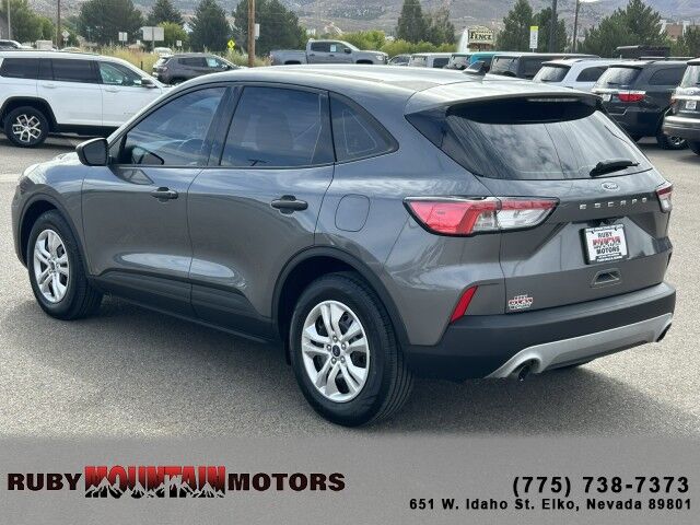 2022 Ford Escape S Elko NV