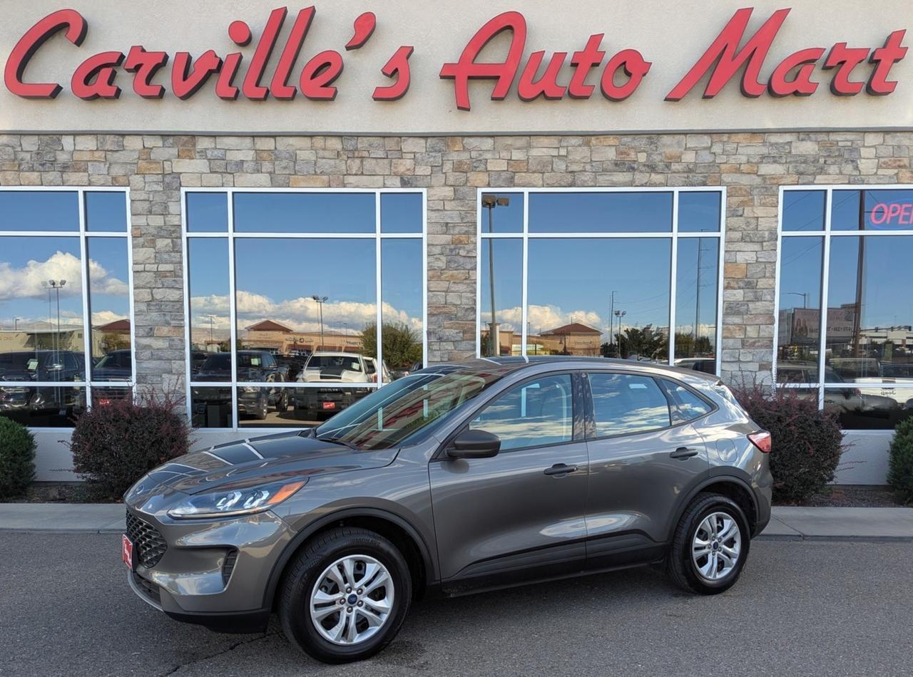 2022 Ford Escape