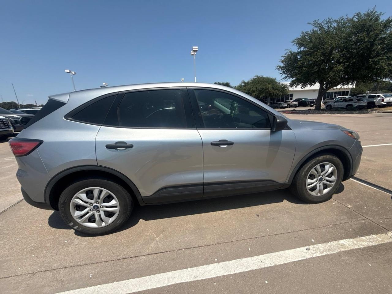2022 Ford Escape S Hurst TX