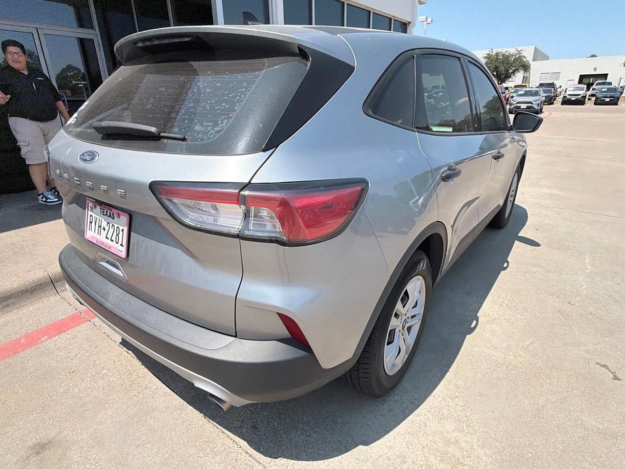 2022 Ford Escape S Hurst TX