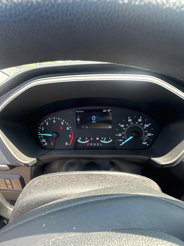 2022 Ford Escape S Hurst TX