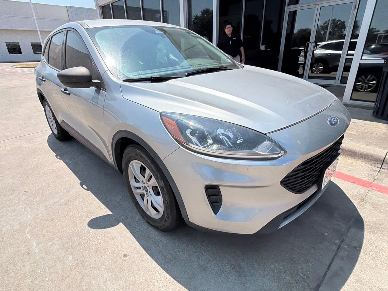 2022 Ford Escape S Hurst TX