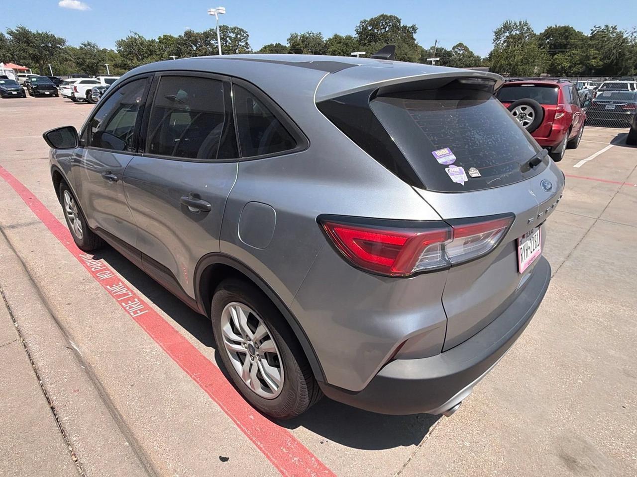 2022 Ford Escape S Hurst TX