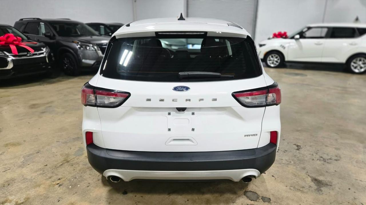 2022 Ford Escape S