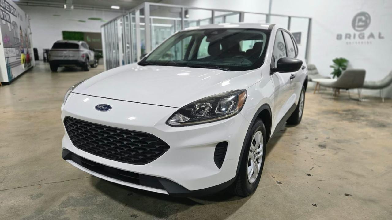 2022 Ford Escape S