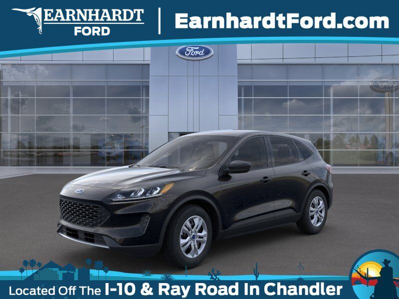 2022 Ford Escape S Phoenix AZ 2022 Ford Escape S Phoenix AZ