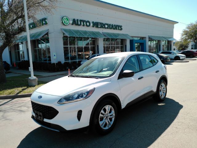 2022 Ford Escape S