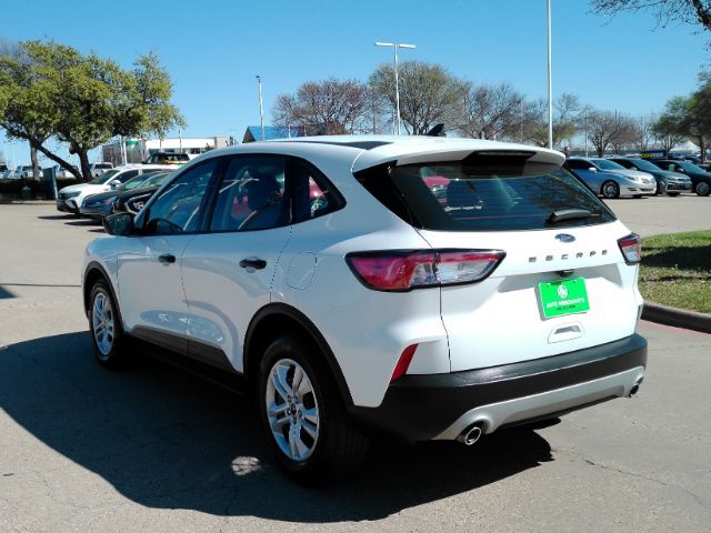 2022 Ford Escape S Plano TX