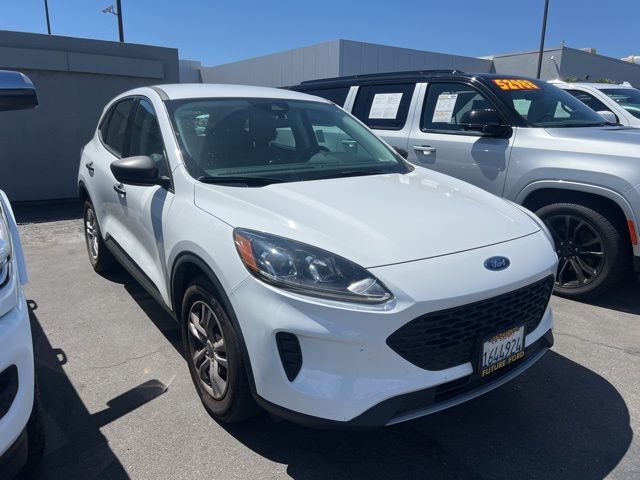 2022 Ford Escape S Roseville CA