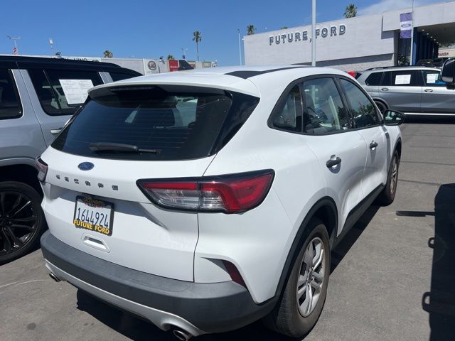 2022 Ford Escape S Roseville CA