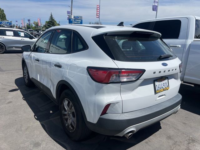 2022 Ford Escape S Roseville CA