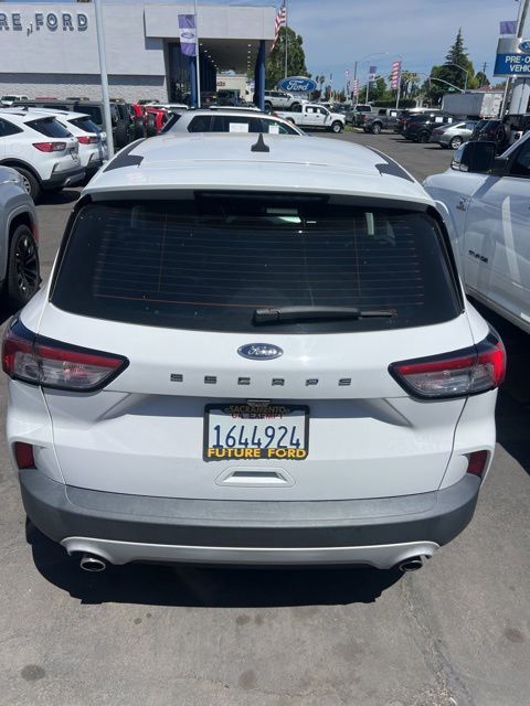 2022 Ford Escape S Roseville CA