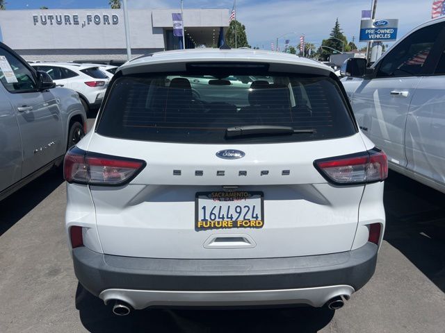 2022 Ford Escape S Roseville CA