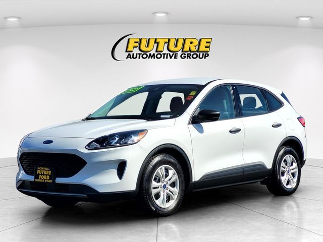 2022 Ford Escape S Roseville CA