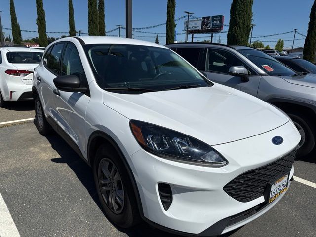 2022 Ford Escape S