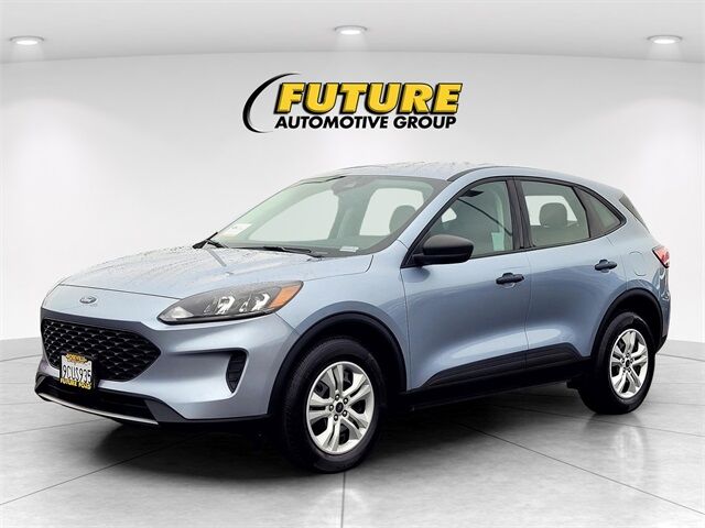 2022 Ford Escape S Roseville CA