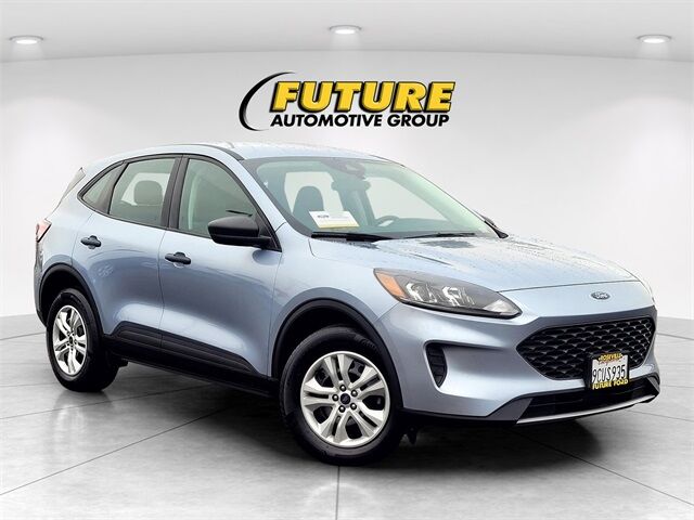 2022 Ford Escape S