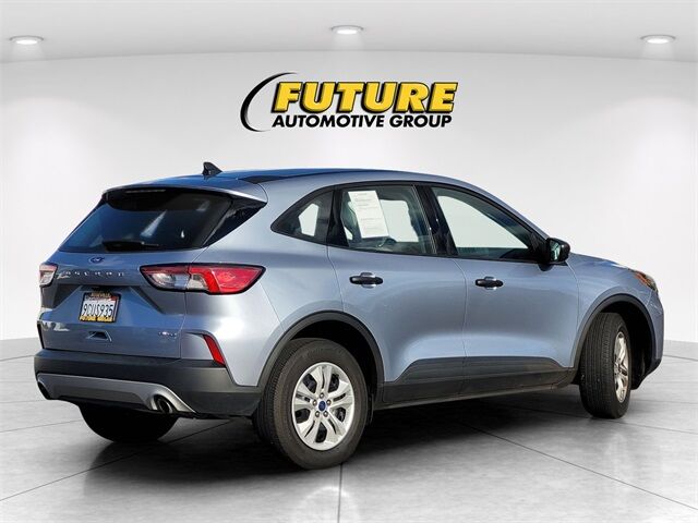 2022 Ford Escape S Roseville CA