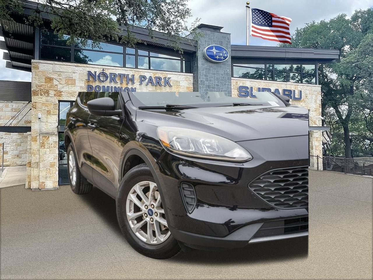 2022 Ford Escape S
