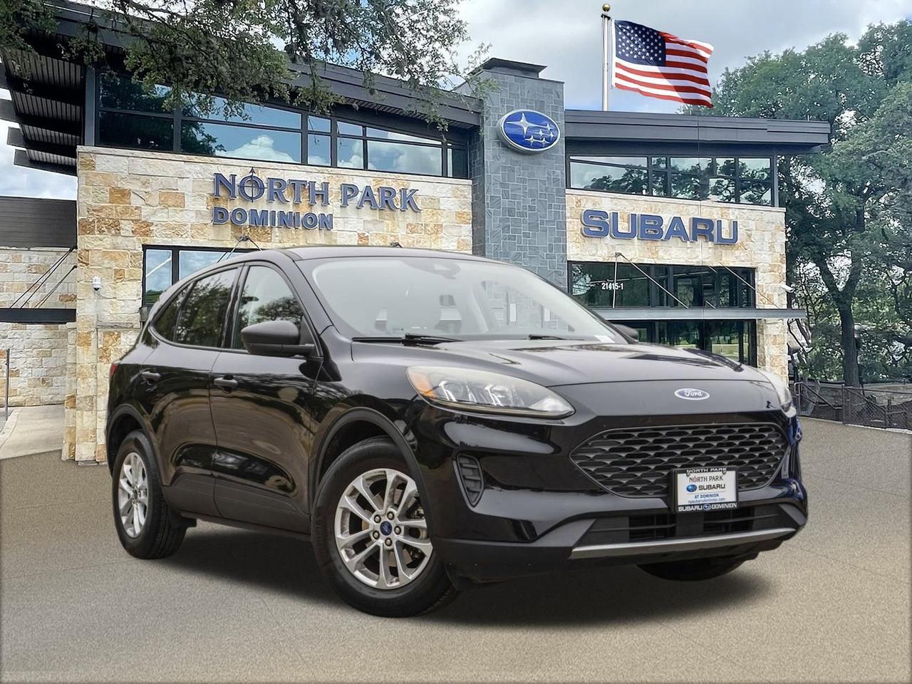 2022 Ford Escape S