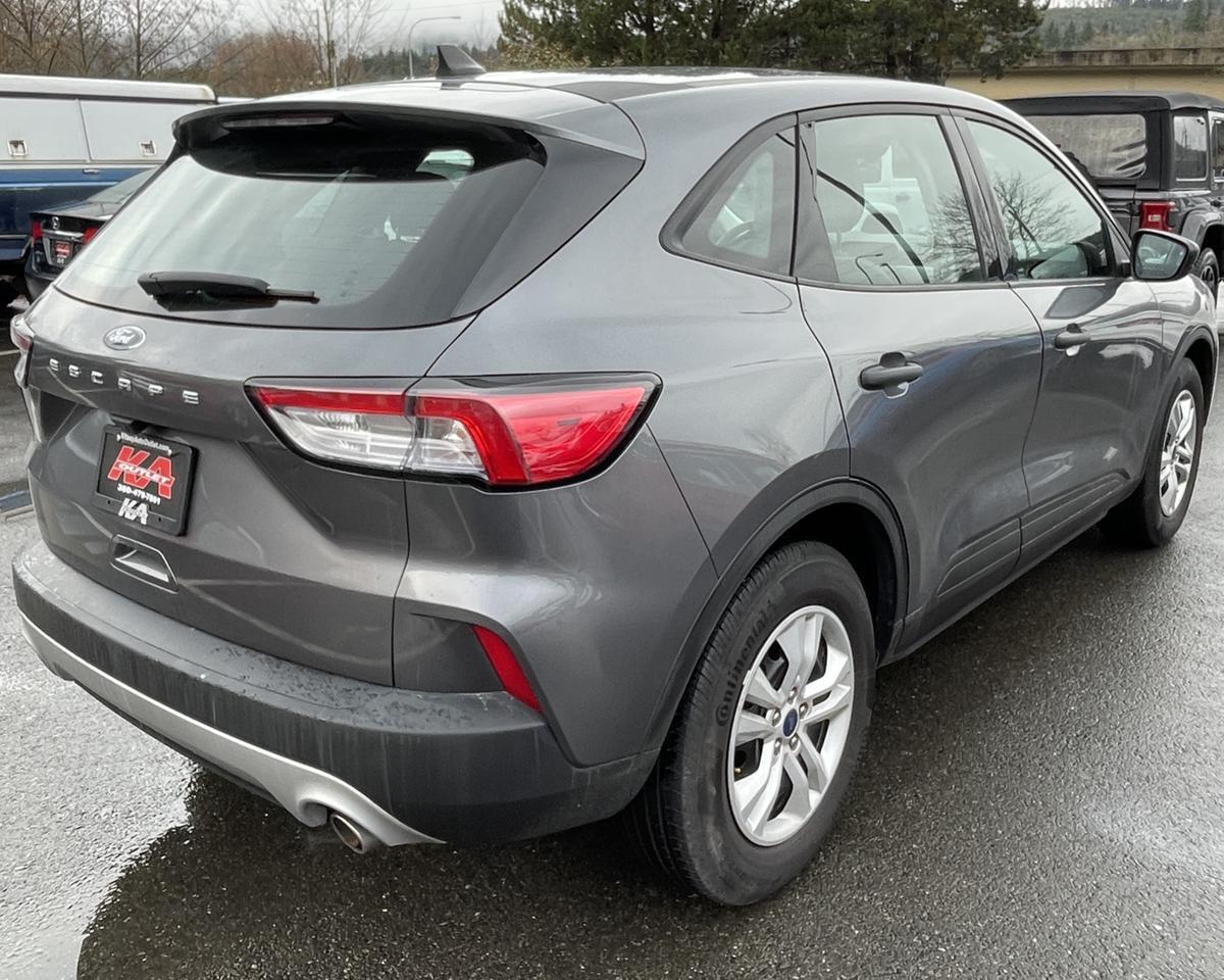 2022 Ford Escape S Sport Utility 4D