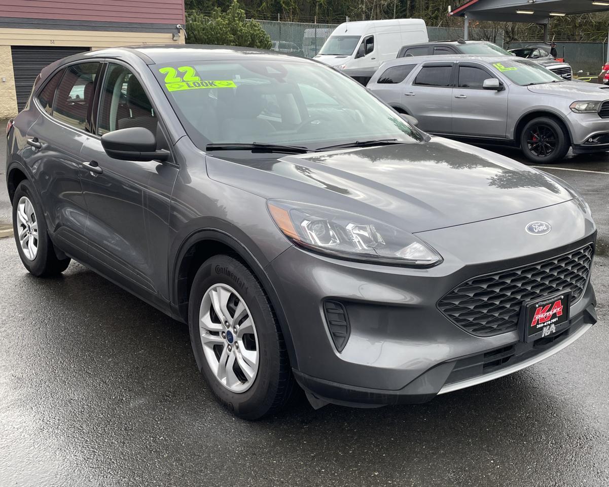2022 Ford Escape S Sport Utility 4D