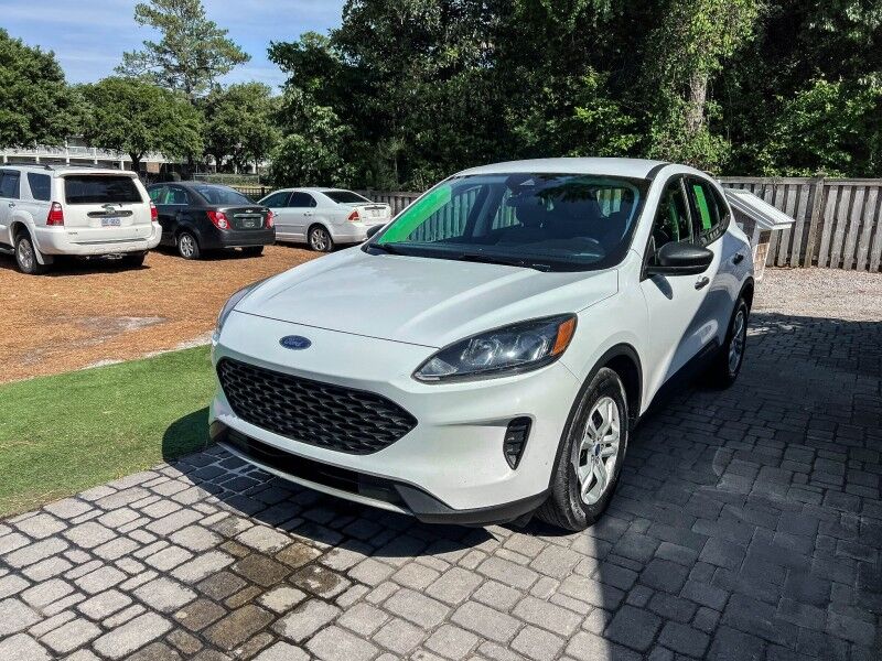 2022 Ford Escape S Wilmington NC