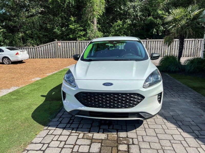 2022 Ford Escape S