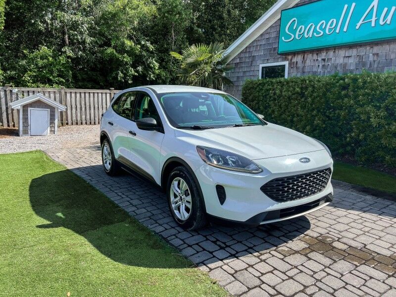 2022 Ford Escape S