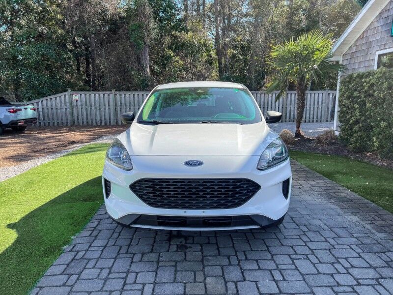 2022 Ford Escape S