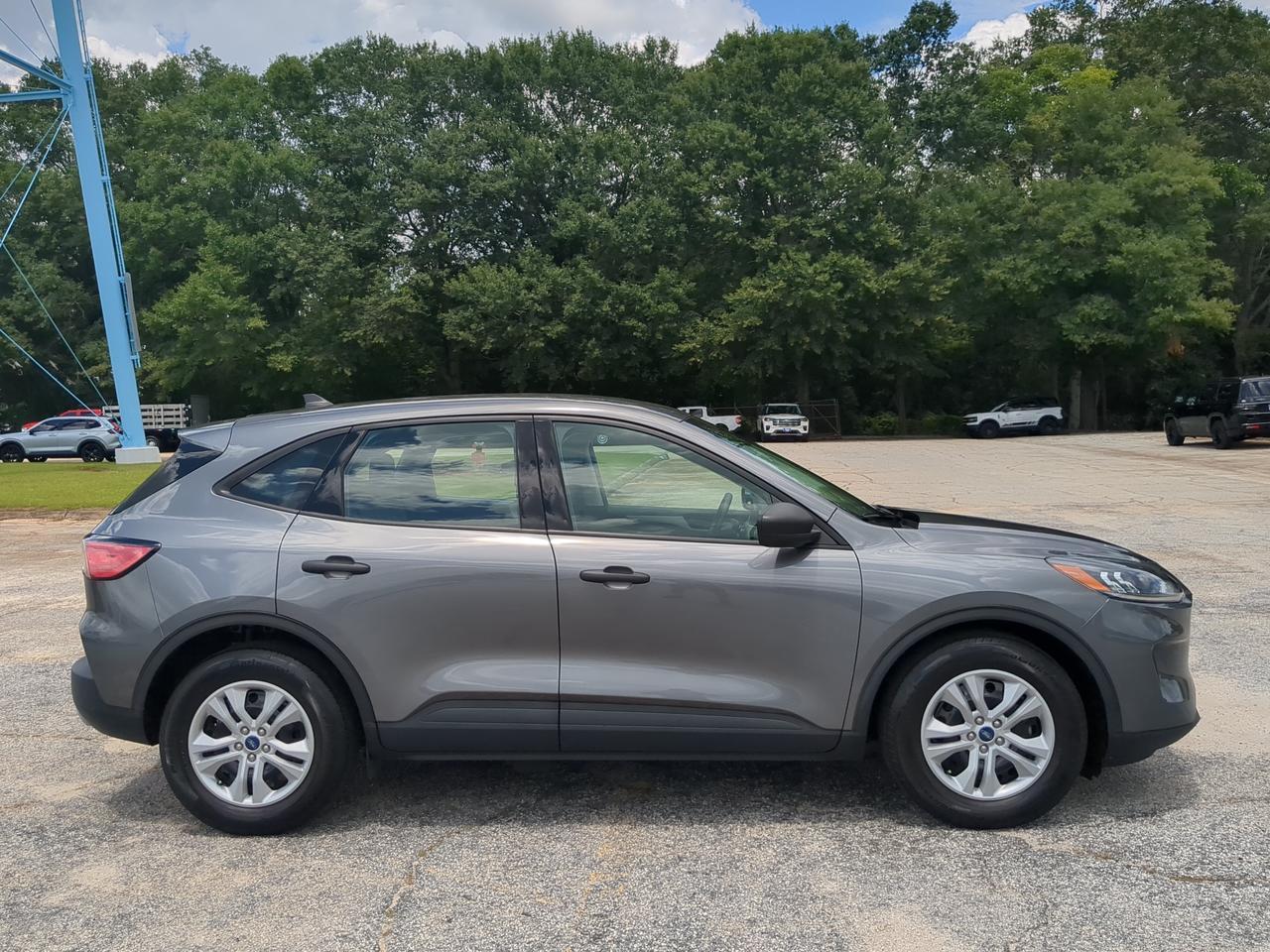 2022 Ford Escape S