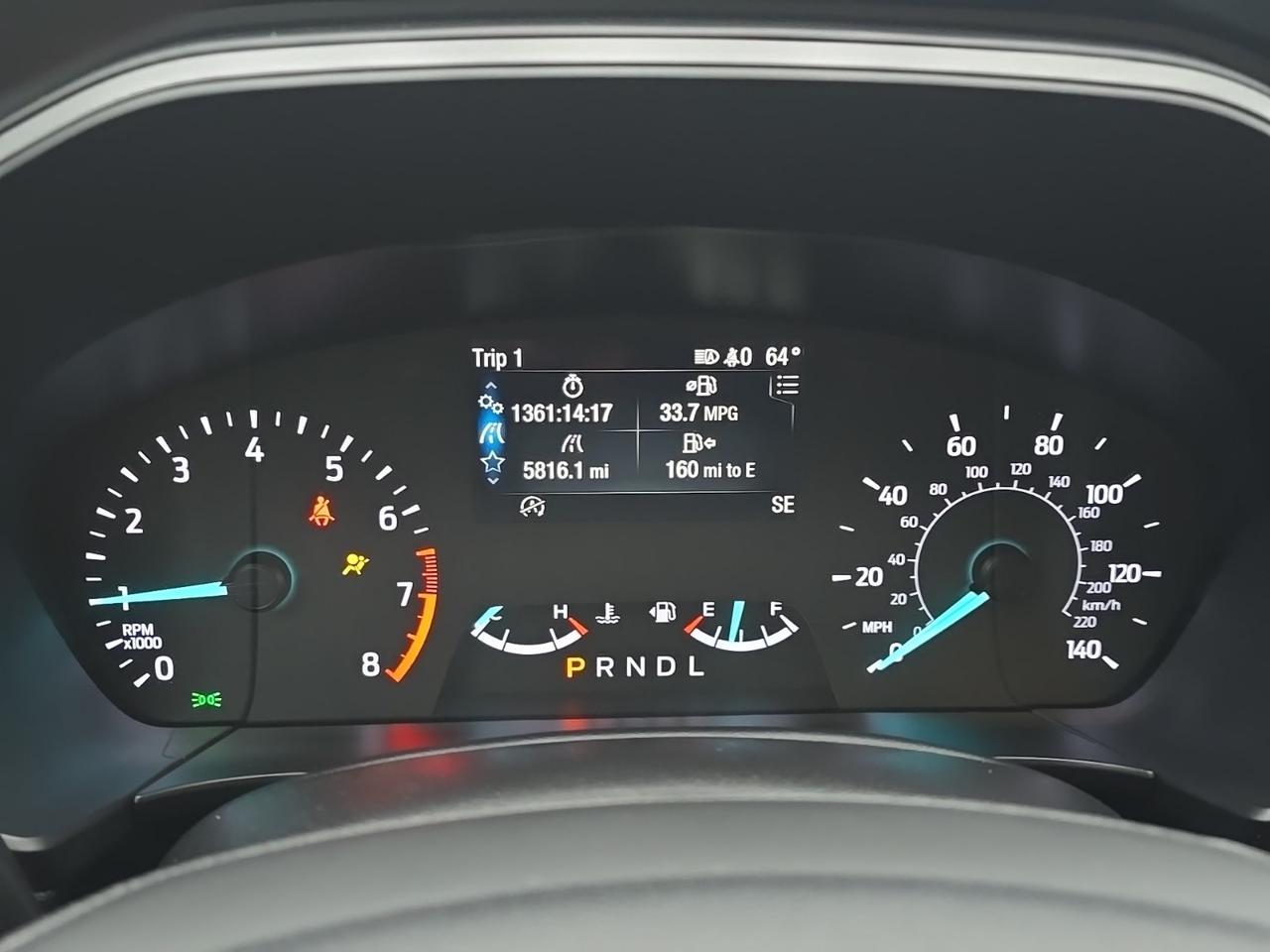 2022 Ford Escape S Gaithersburg MD